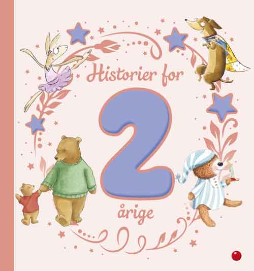 HISTORIER FOR 2-ÅRIGE