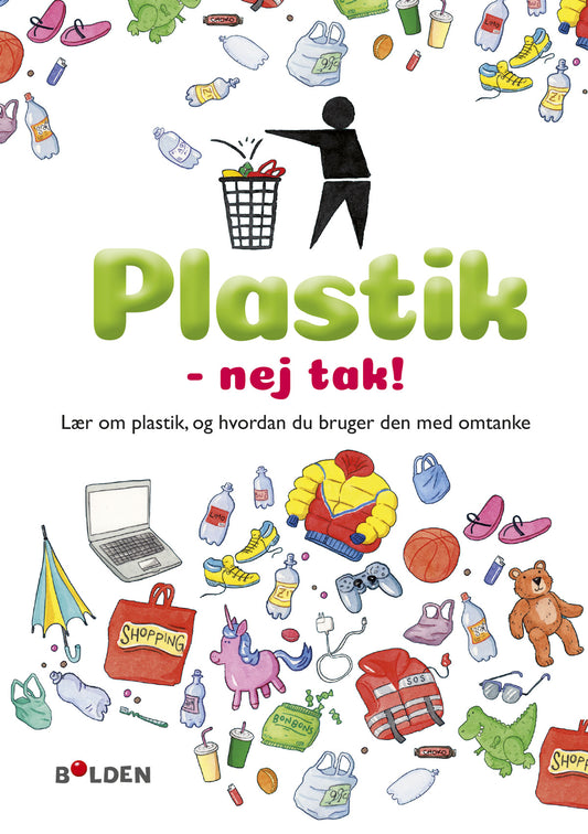 PLASTIK - NEJ TAK!