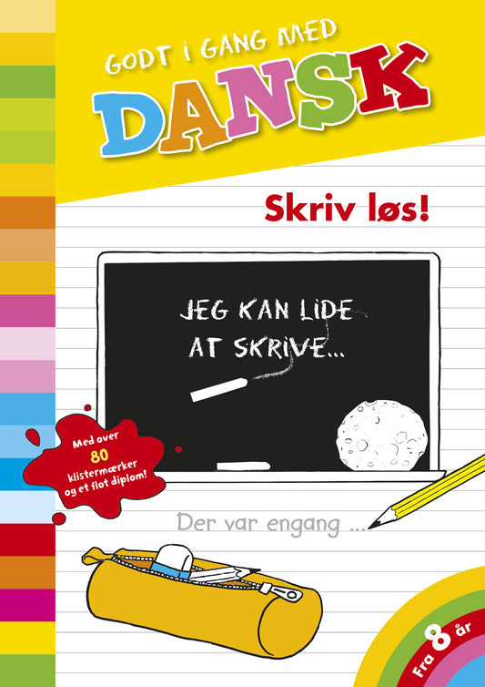 GODT I GANG MED DANSK - SKRIV LØS