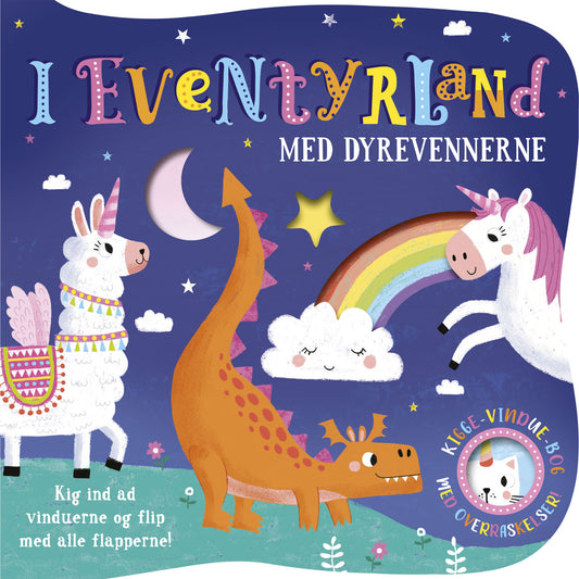 I EVENTYRLAND MED DYREVENNERNE