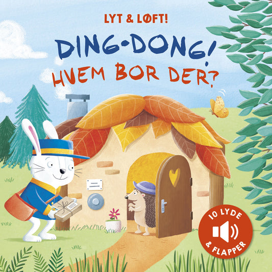 DING-DONG! HVEM BOR DER?