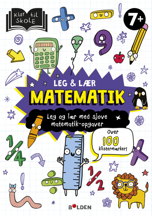 LEG OG LÆR MATEMATIK