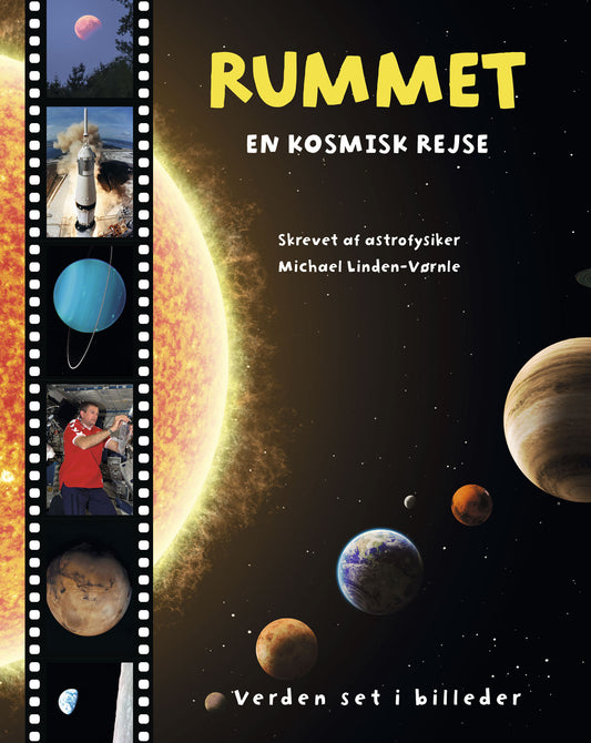 RUMMET - EN KOSMISK REJSE