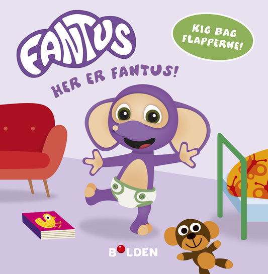 HER ER FANTUS