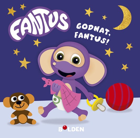 FANTUS - GODNAT, FANTUS!