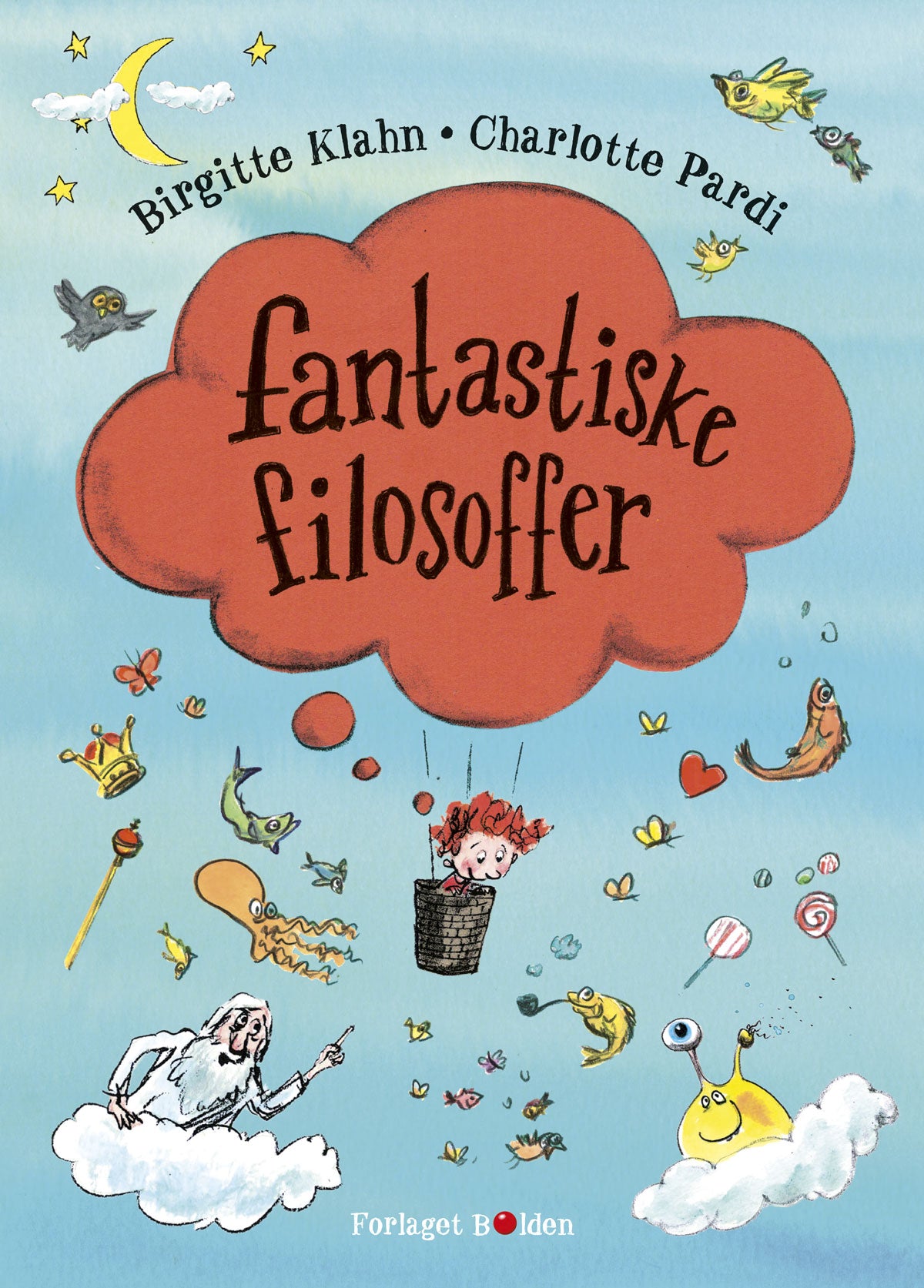 FANTASTISKE FILOSOFFER