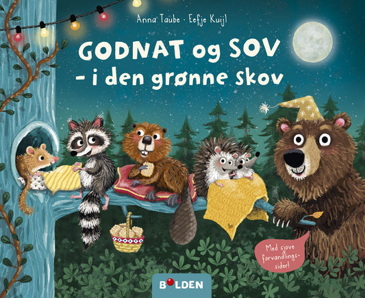GODNAT OG SOV - I DEN GRØNNE SKOV