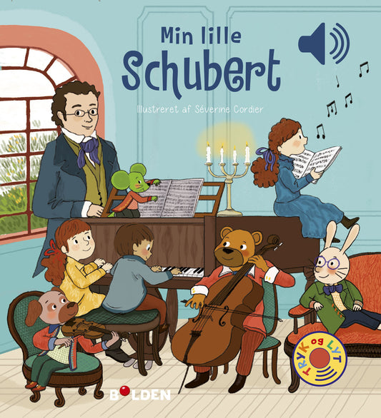 MIN LILLE SCHUBERT