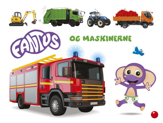FANTUS OG MASKINERNE