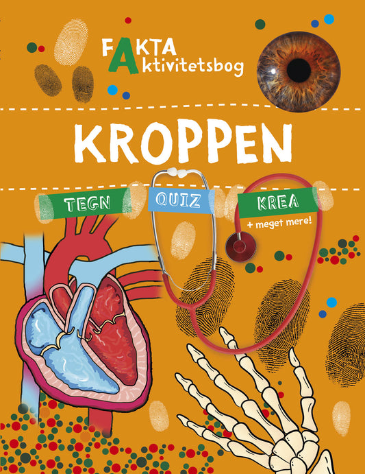 FAKTA AKTIVITETSBOG: KROPPEN