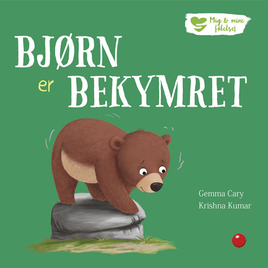 MIG OG MINE FØLELSER - BJØRN ER BEKYMRET