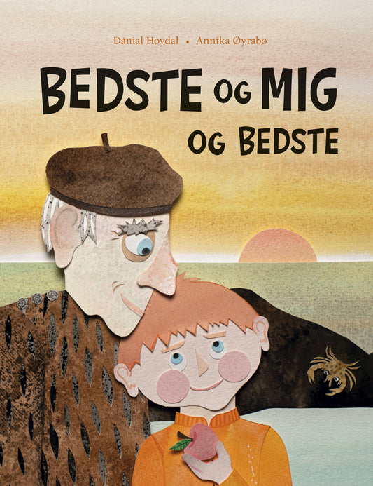 BEDSTE OG MIG OG BEDSTE