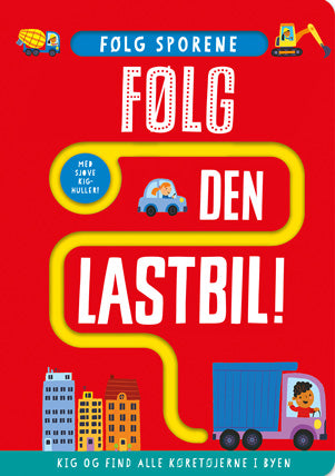 FØLG DEN LASTBIL KIG OG FIND