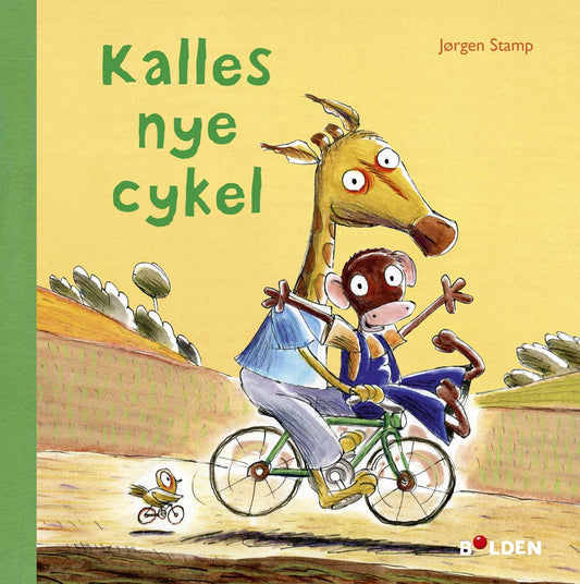 KALLES NYE CYKEL