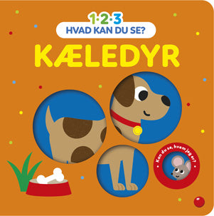 1-2-3 HVAD KAN DU SE? KÆLEDYR