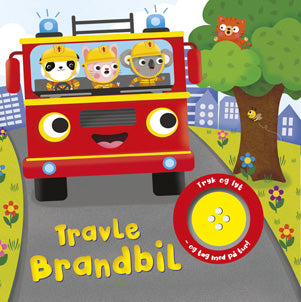 TRAVLE BRANDBIL TRYK OG LYT
