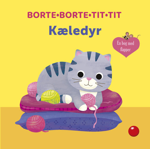 BORTE-BORTE-TIT-TIT: KÆLEDYR