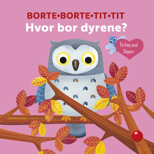 BORTE-BORTE-TIT-TIT: HVOR ER DYRENE?