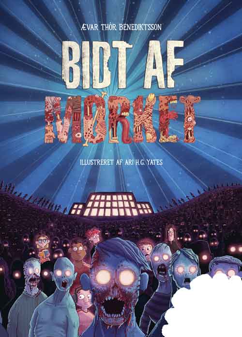 BIDT AF MØRKET