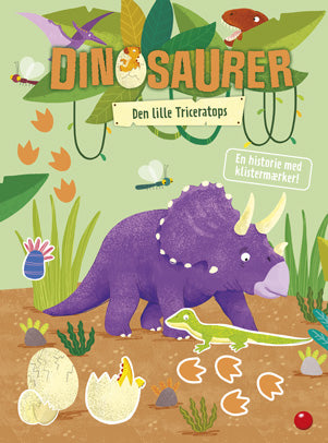 DINOSAURER: DEN LILLE TRICERATOPS