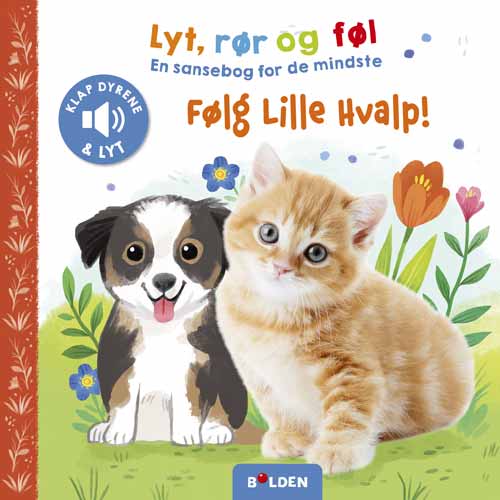 LYT, RØR OG FØL: FØLG LILLE HVALP