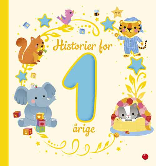 HISTORIER FOR 1-ÅRIGE