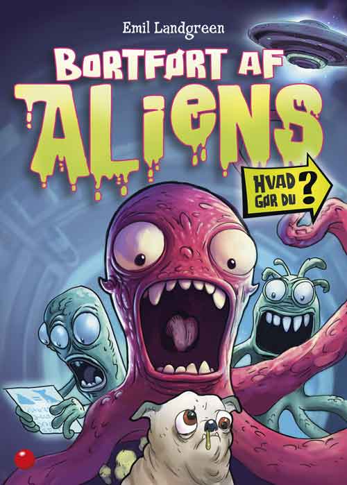 BORTFØRT AF ALIENS