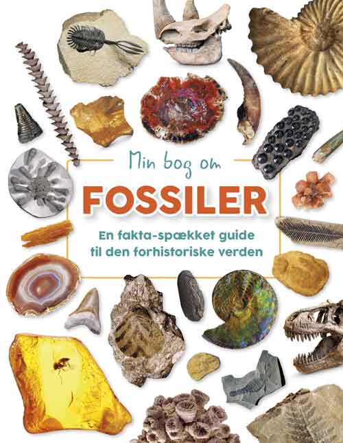 MIN BOG OM FOSSILER
