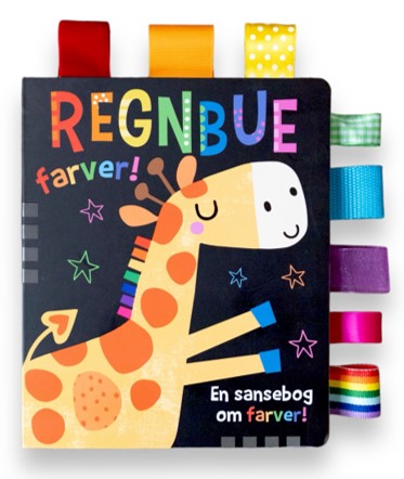 REGNBUEFARVER
