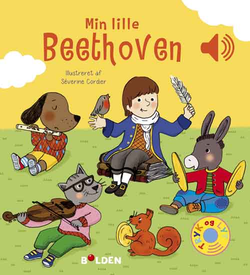 MIN LILLE BOG OM BEETHOVEN