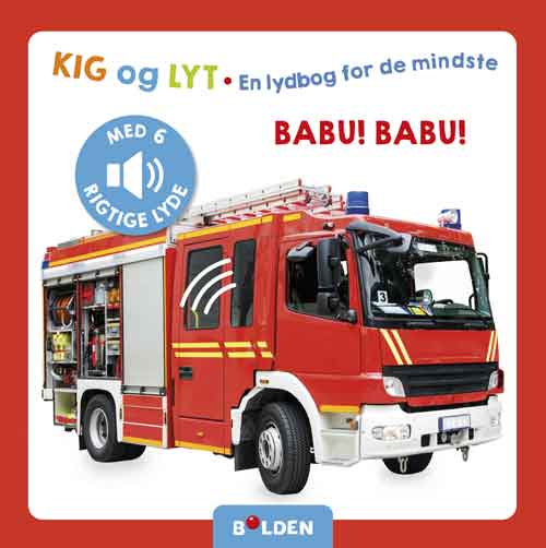 KIG OG LYT: BABU! BABU!