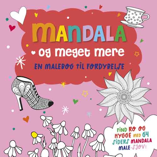 MANDALA OG MEGET MERE