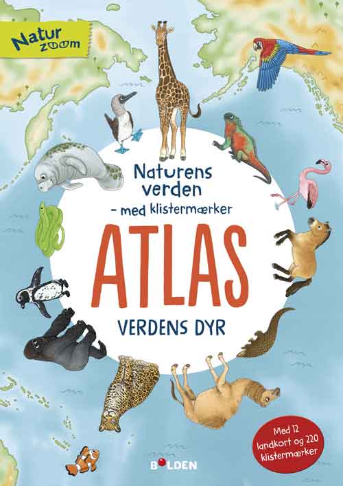 ATLAS VERDENS DYR