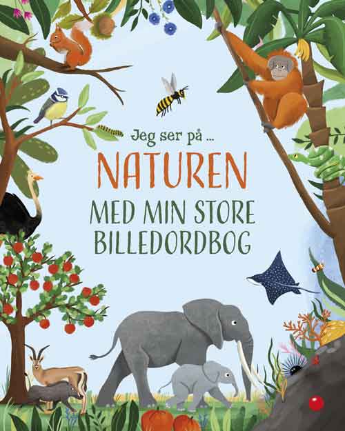 JEG SER PÅ: NATUREN MED MIN STORE BILLEDBOG