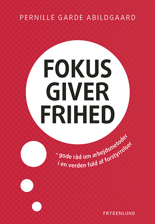 FOKUS GIVER FRIHED