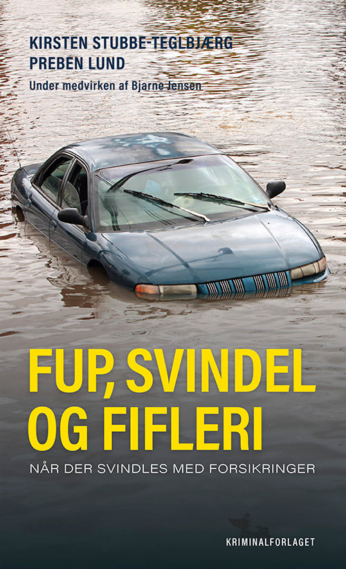 FUP SVINDEL OG FIFLERI