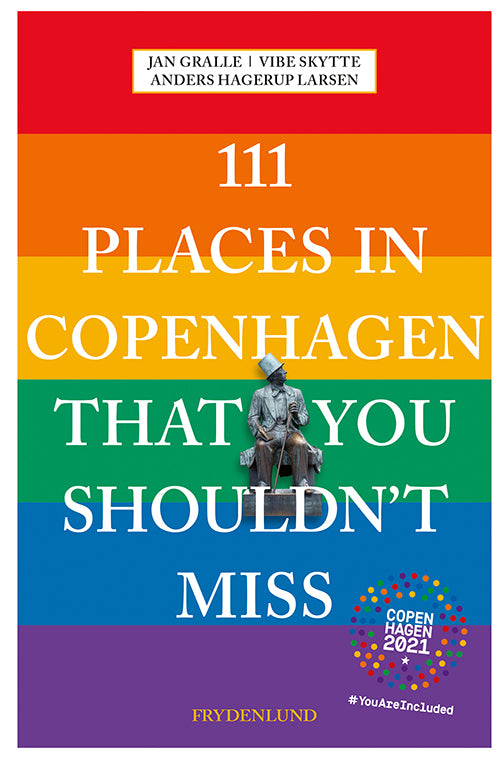 111 PLACES IN COPENHAGEN THAT YOU SHOULD´N MISS