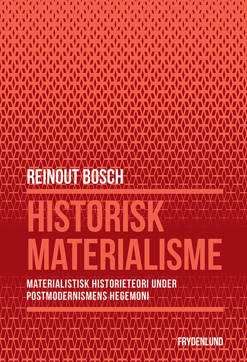 HISTORISK MATERIALISME