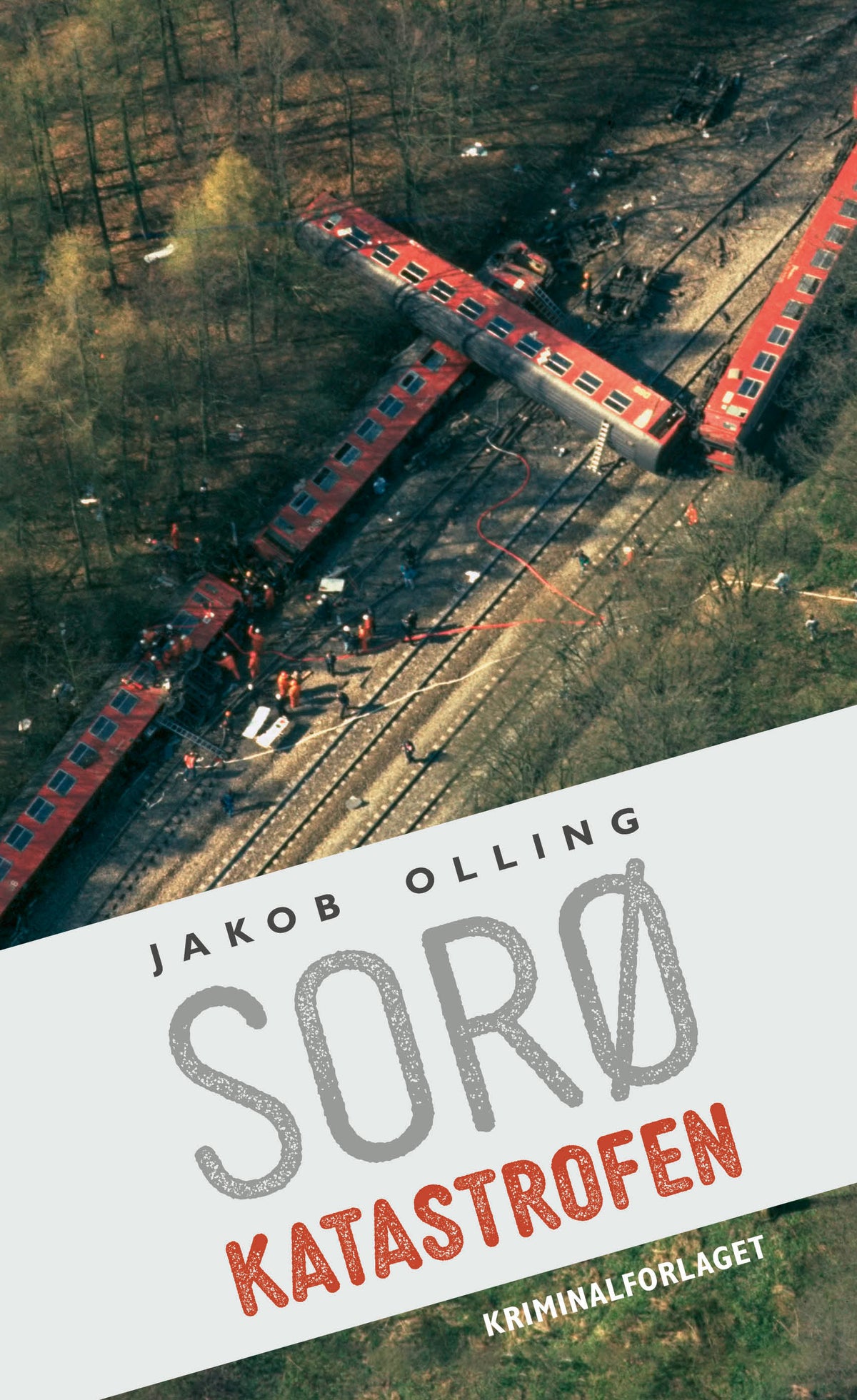 SORØKATASTROFEN