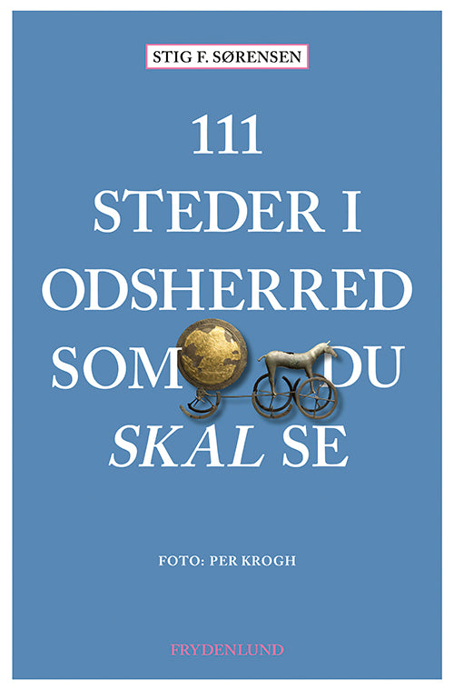 111 STEDER I ODSHERRED SOM DU SKAL SE