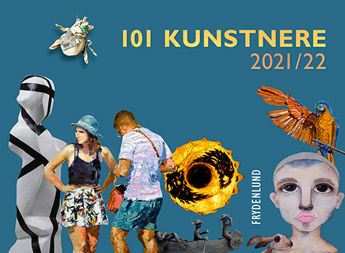 101 KUNSTNERE 2021/22