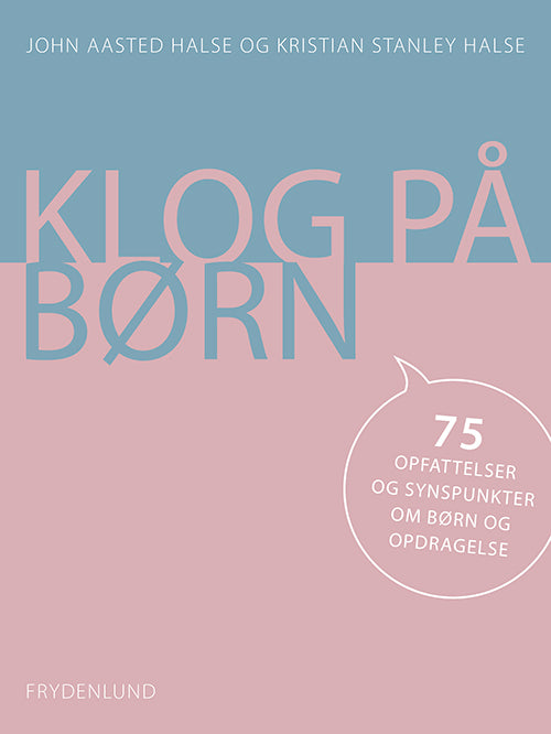 KLOG PÅ BØRN