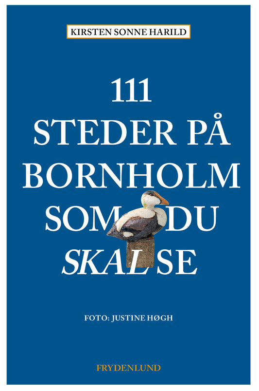 111 STEDER PÅ BORNHOLM SOM DU SKAL SE
