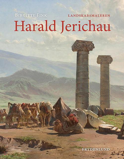 LANDSKABSMALEREN HARALD JERICHAU
