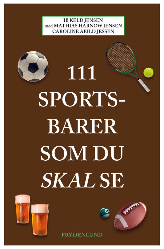 111 SPORTSBARER SOM DU SKAL SE