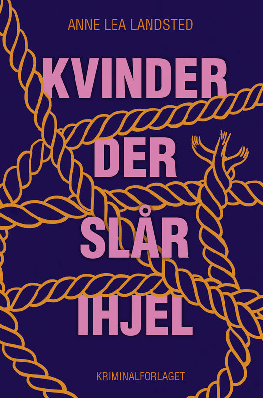 KVINDER DER SLÅR IHJEL