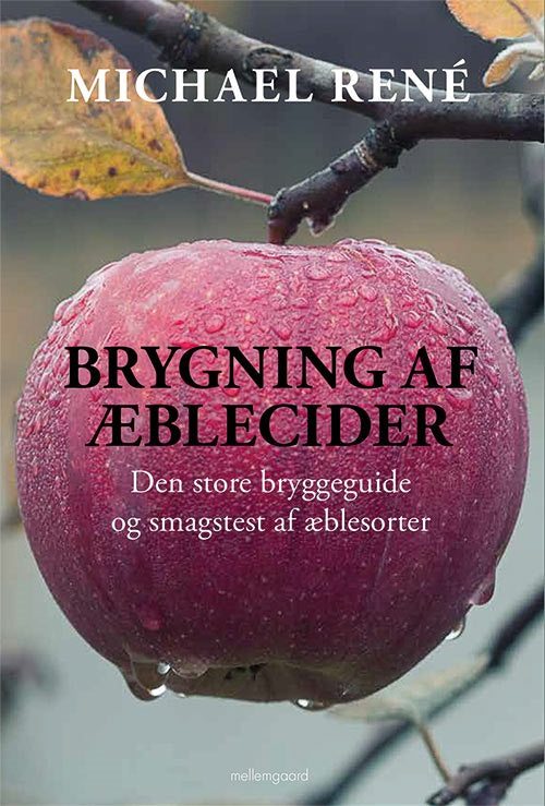 BRYGNING AF ÆBLECIDER