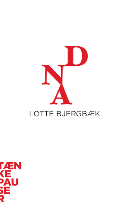 DNA - TÆNKEPAUSER 81