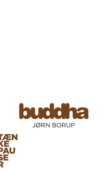 BUDDHA - TÆNKEPAUSER 85
