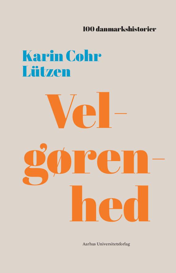VELGØRENHED